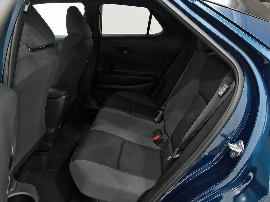 Toyota C-HR ADVANCE 1.8 HEV HYBRID 140 CV CVT 5P 16