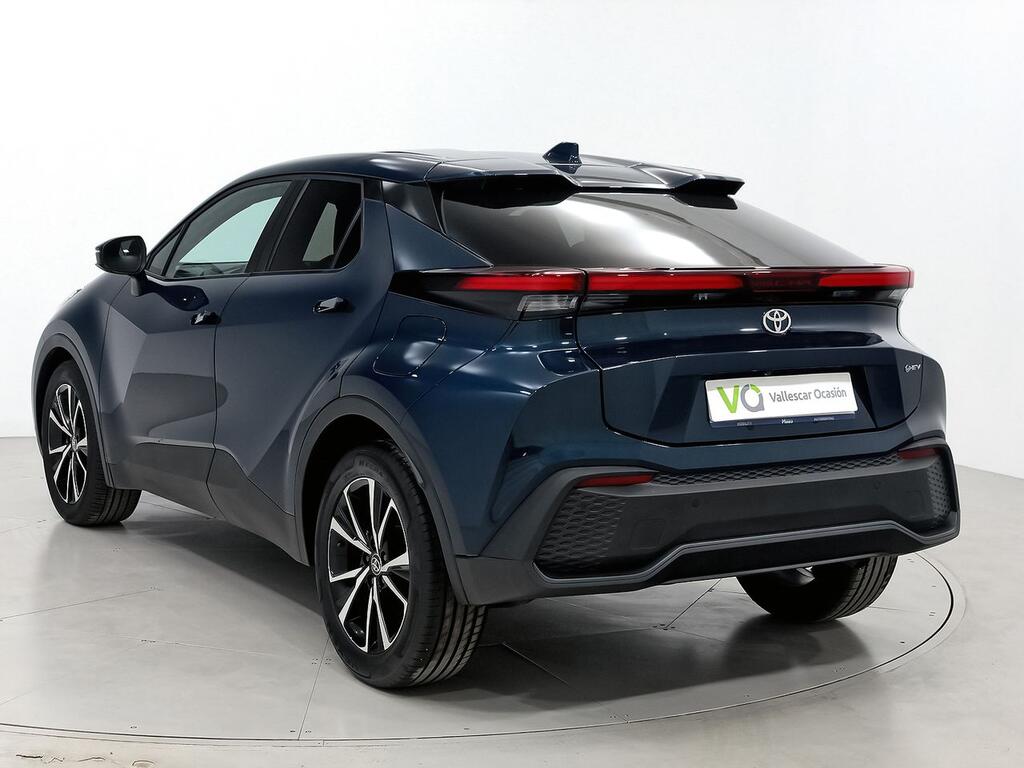 Toyota C-HR ADVANCE 1.8 HEV HYBRID 140 CV CVT 5P 4