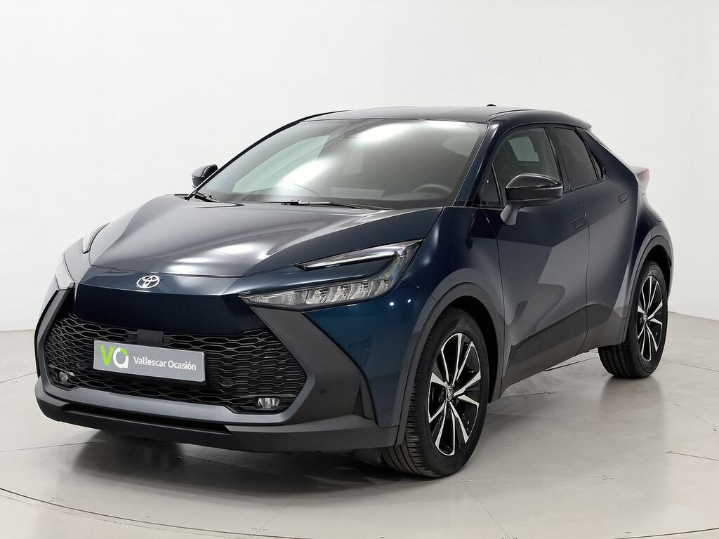 Toyota C-HR ADVANCE 1.8 HEV HYBRID 140 CV CVT 5P 2