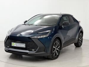 Toyota C-HR ADVANCE 1.8 HEV HYBRID 140 CV CVT 5P