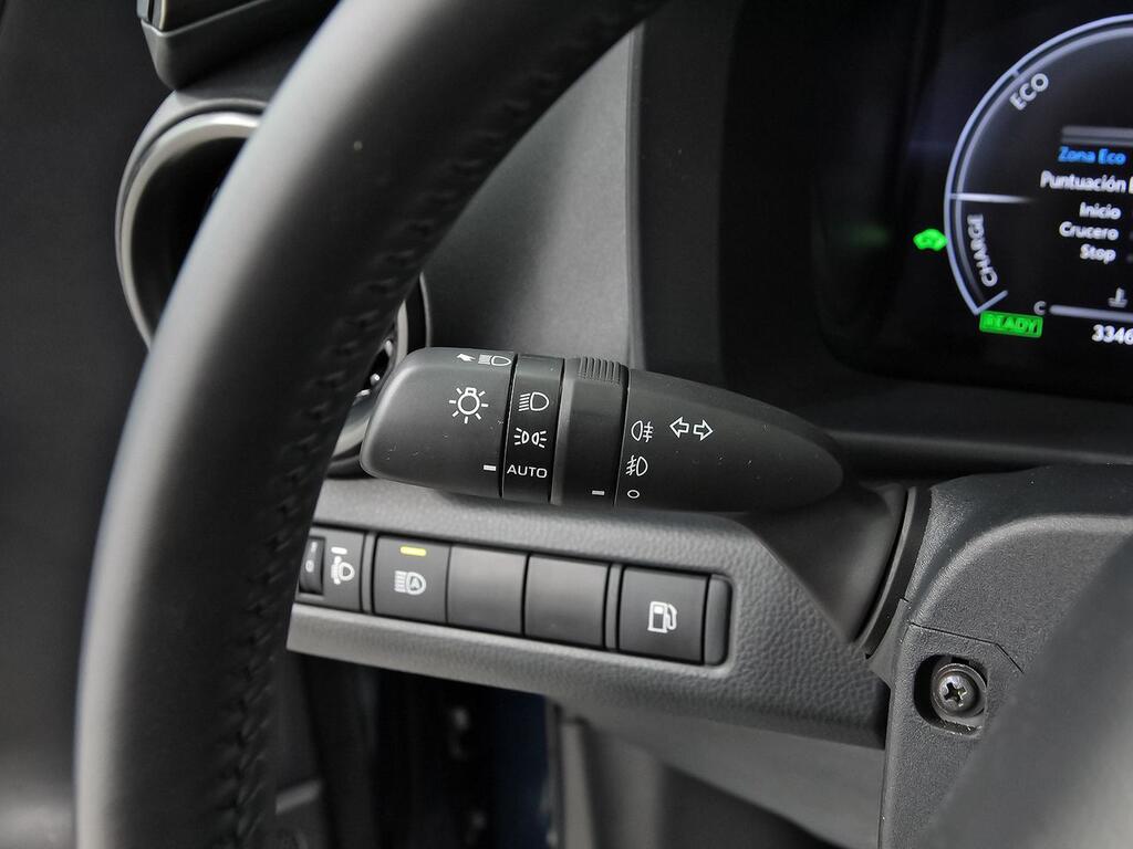 Toyota C-HR ADVANCE 1.8 HEV HYBRID 140 CV CVT 5P 10