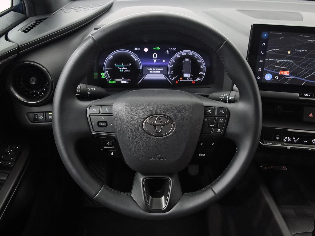 Toyota C-HR ADVANCE 1.8 HEV HYBRID 140 CV CVT 5P 12