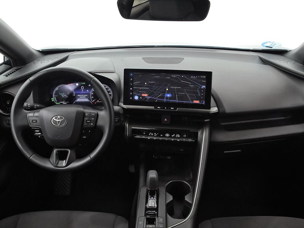 Toyota C-HR ADVANCE 1.8 HEV HYBRID 140 CV CVT 5P 8