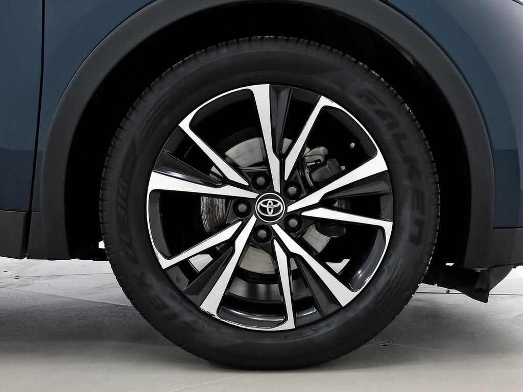 Toyota C-HR ADVANCE 1.8 HEV HYBRID 140 CV CVT 5P 21