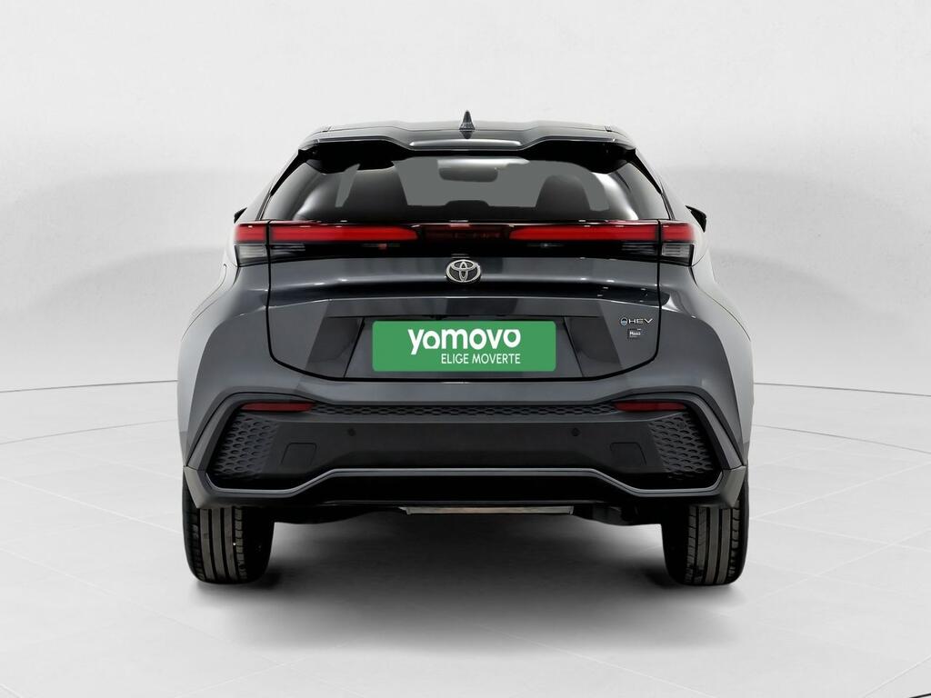 Toyota C-HR CH-R ADVANCE 1.8 HEV HYBRID 140 CV CVT 5P 6