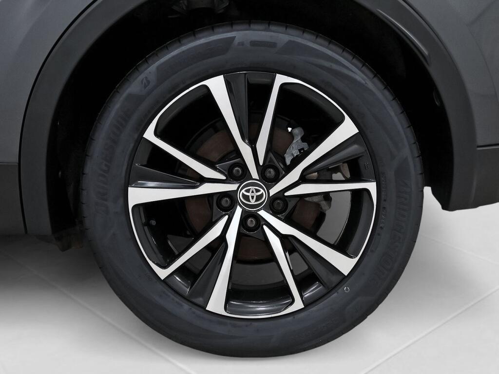 Toyota C-HR CH-R ADVANCE 1.8 HEV HYBRID 140 CV CVT 5P 15