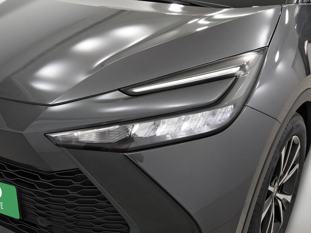 Toyota C-HR CH-R ADVANCE 1.8 HEV HYBRID 140 CV CVT 5P 13