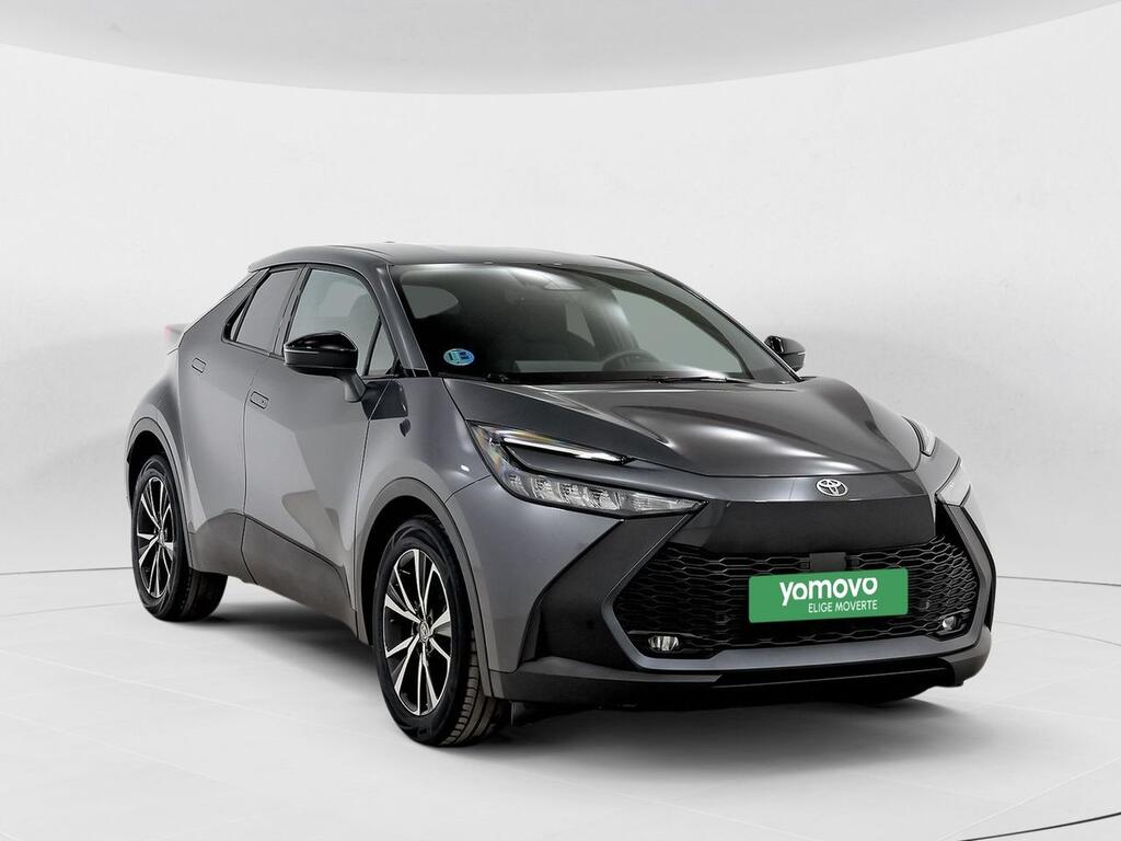 Toyota C-HR CH-R ADVANCE 1.8 HEV HYBRID 140 CV CVT 5P 4