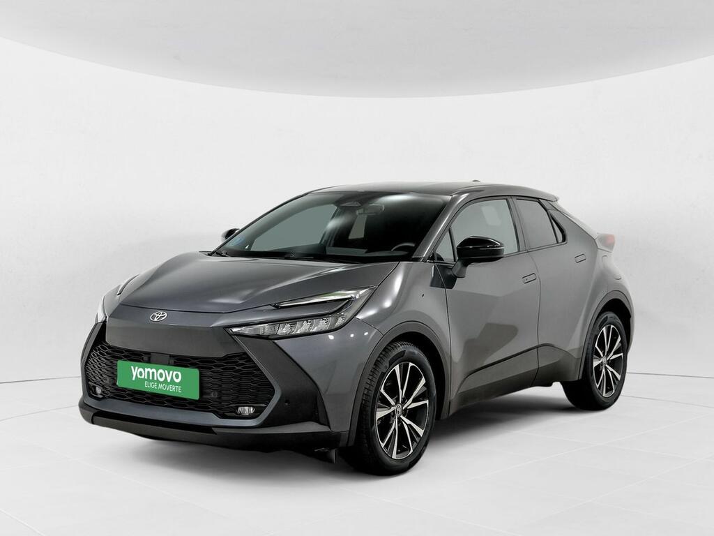 Toyota C-HR CH-R ADVANCE 1.8 HEV HYBRID 140 CV CVT 5P