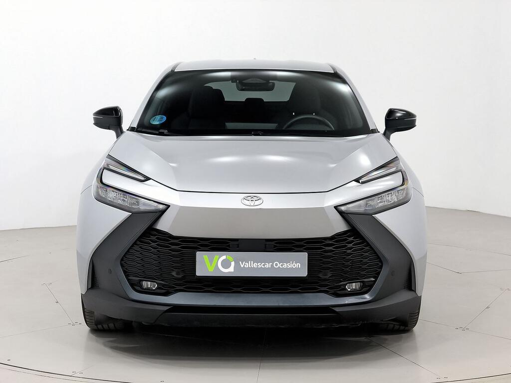 Toyota C-HR ADVANCE 1.8 HEV HYBRID 140 CV CVT 5P 5