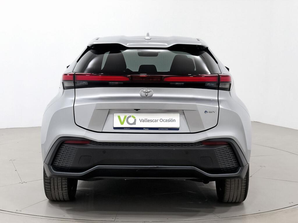 Toyota C-HR ADVANCE 1.8 HEV HYBRID 140 CV CVT 5P 6