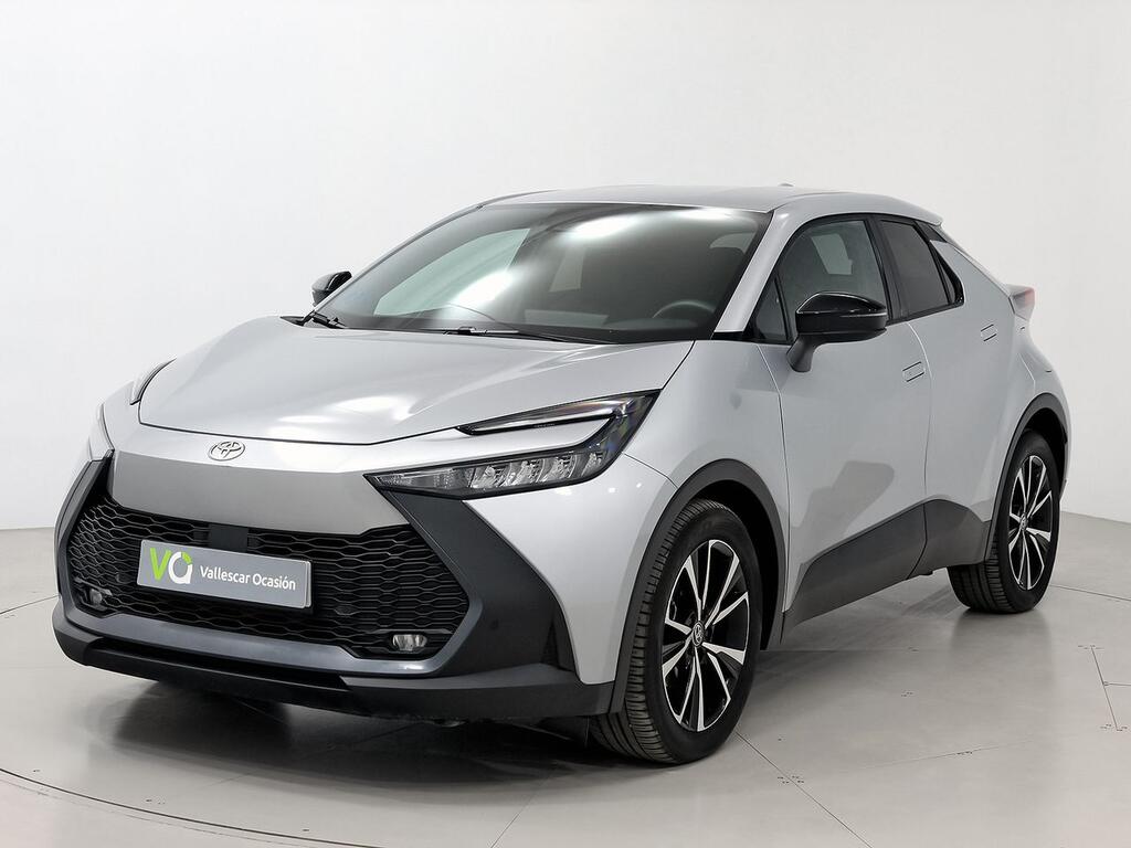 Toyota C-HR ADVANCE 1.8 HEV HYBRID 140 CV CVT 5P 2