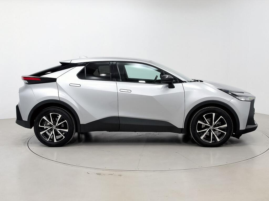 Toyota C-HR ADVANCE 1.8 HEV HYBRID 140 CV CVT 5P 4