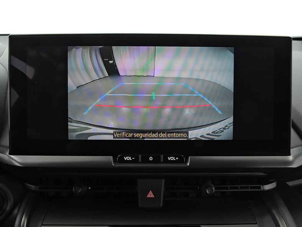 Toyota C-HR ADVANCE 1.8 HEV HYBRID 140 CV CVT 5P 8