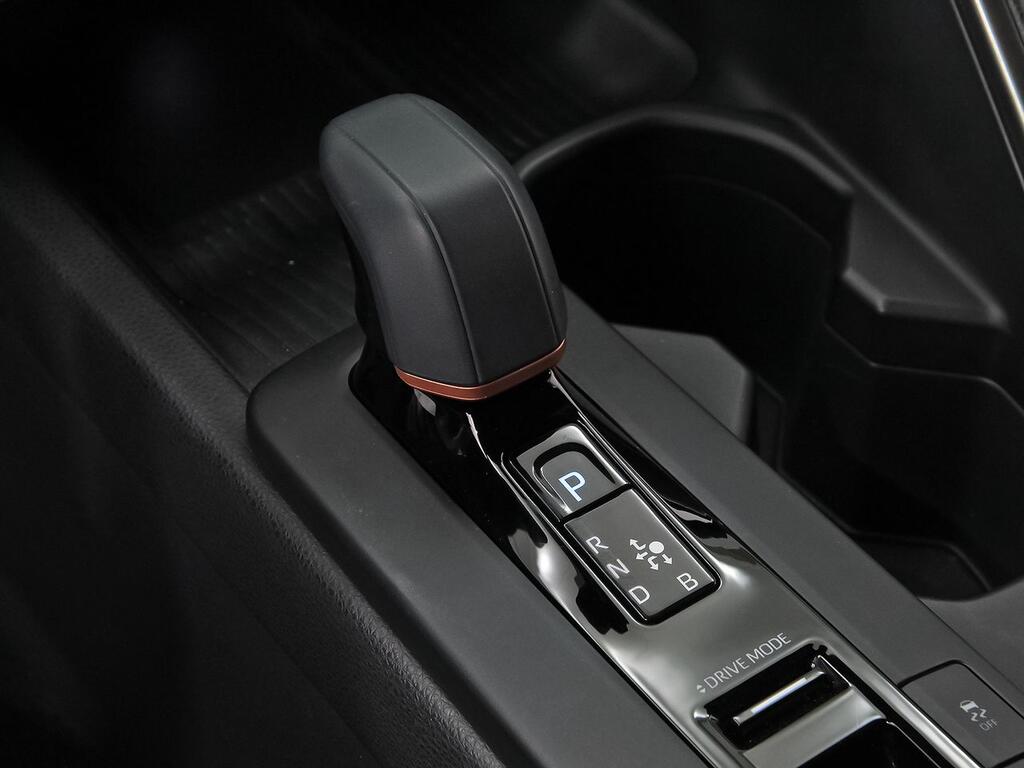 Toyota C-HR ADVANCE 1.8 HEV HYBRID 140 CV CVT 5P 10