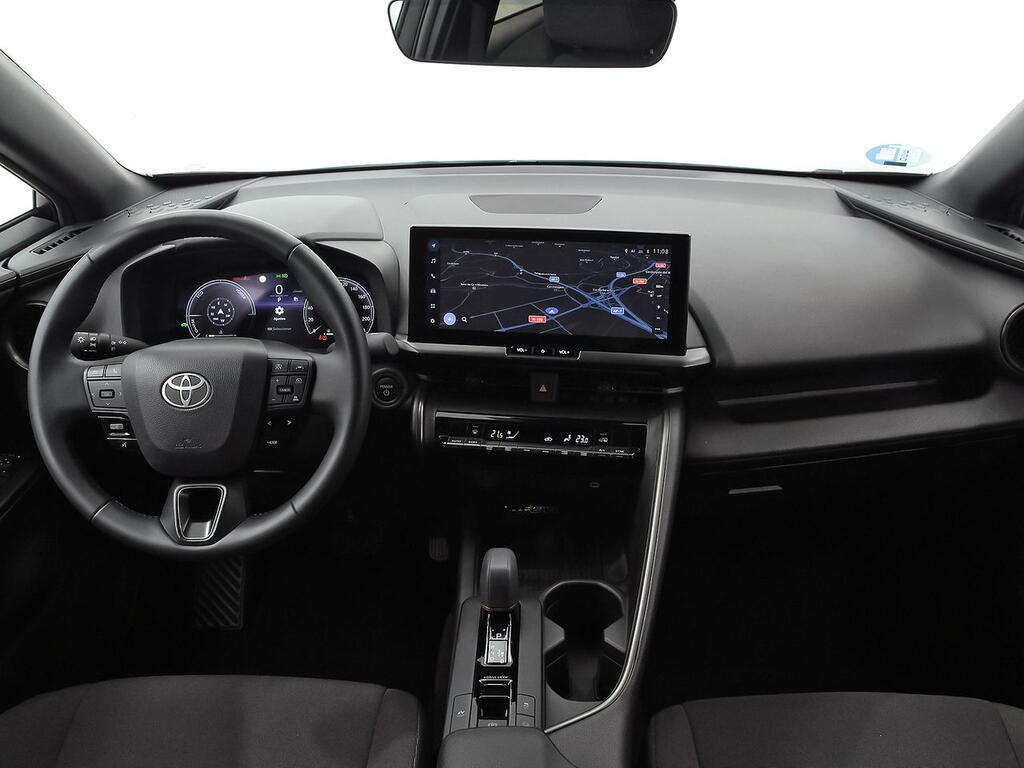 Toyota C-HR ADVANCE 1.8 HEV HYBRID 140 CV CVT 5P 11