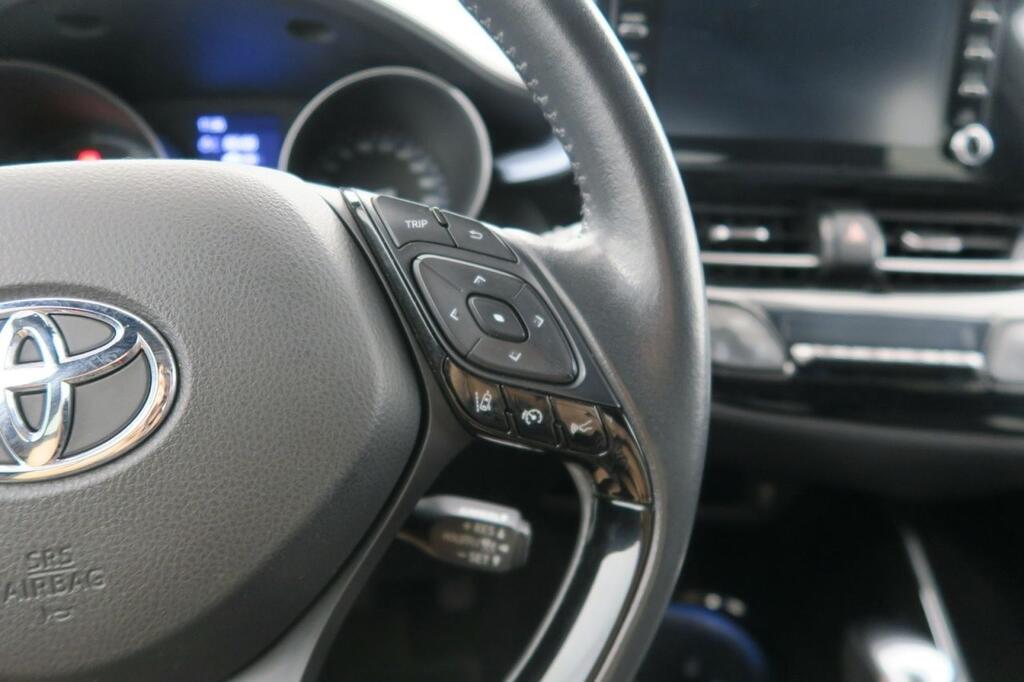 Toyota C-HR Berlina 2.0 VVT I-HYBRID ADVANCE AUTO 184 5P 13