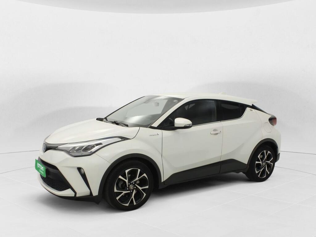 Toyota C-HR Berlina 2.0 VVT I-HYBRID ADVANCE AUTO 184 5P 4