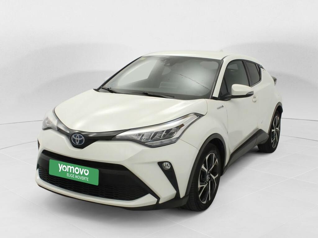 Toyota C-HR Berlina 2.0 VVT I-HYBRID ADVANCE AUTO 184 5P