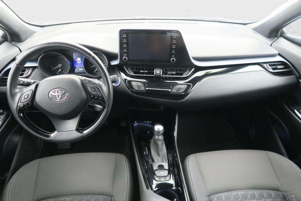 Toyota C-HR Berlina 2.0 VVT I-HYBRID ADVANCE AUTO 184 5P 7