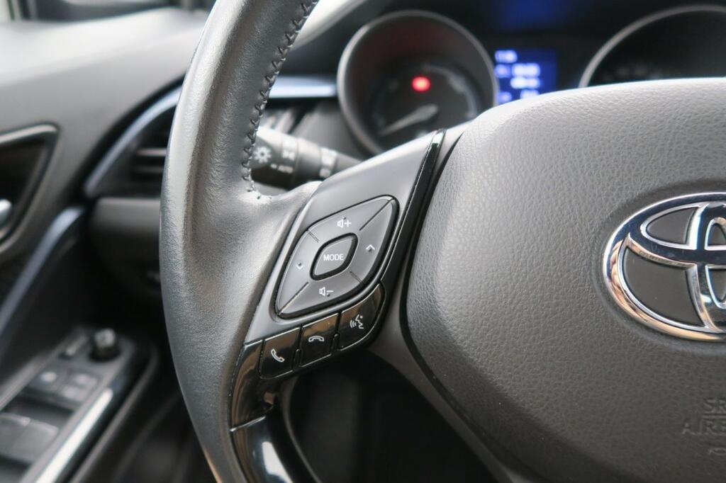 Toyota C-HR Berlina 2.0 VVT I-HYBRID ADVANCE AUTO 184 5P 12