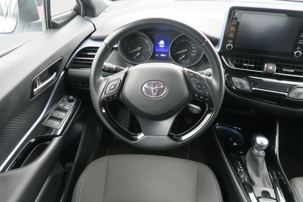 Toyota C-HR Berlina 2.0 VVT I-HYBRID ADVANCE AUTO 184 5P 14
