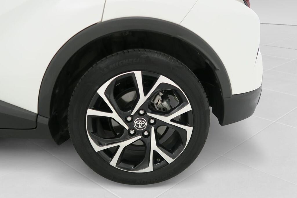 Toyota C-HR Berlina 2.0 VVT I-HYBRID ADVANCE AUTO 184 5P 22