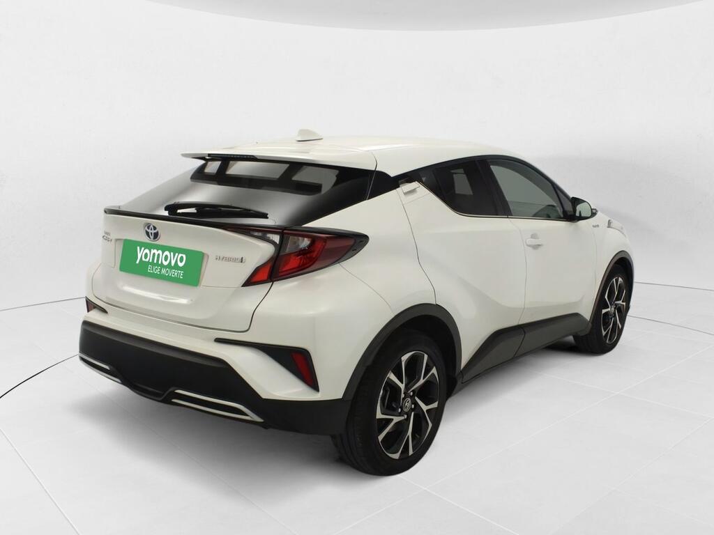 Toyota C-HR Berlina 2.0 VVT I-HYBRID ADVANCE AUTO 184 5P 3