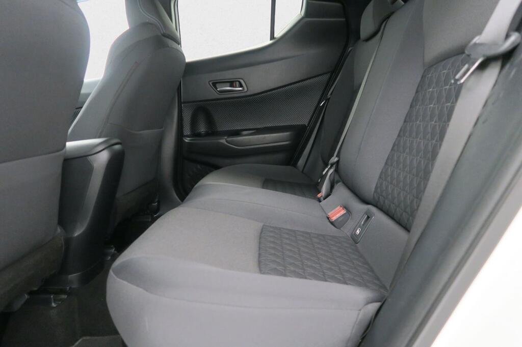 Toyota C-HR Berlina 2.0 VVT I-HYBRID ADVANCE AUTO 184 5P 16