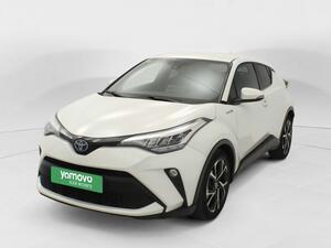 Toyota C-HR Berlina 2.0 VVT I-HYBRID ADVANCE AUTO 184 5P