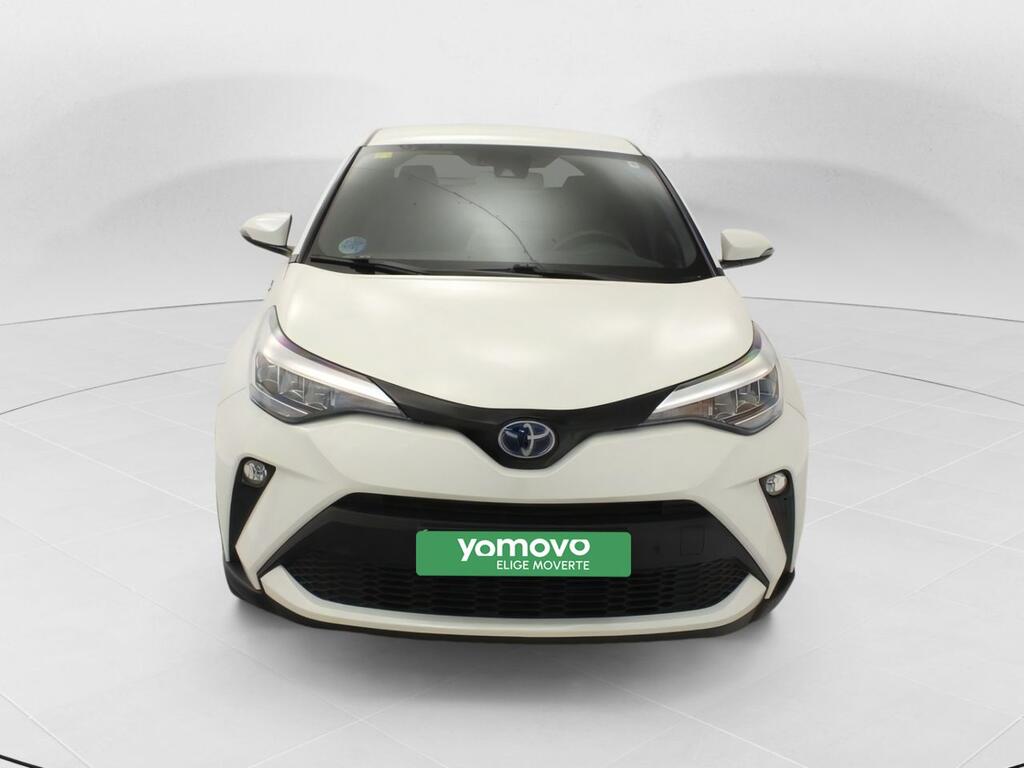 Toyota C-HR Berlina 2.0 VVT I-HYBRID ADVANCE AUTO 184 5P 5