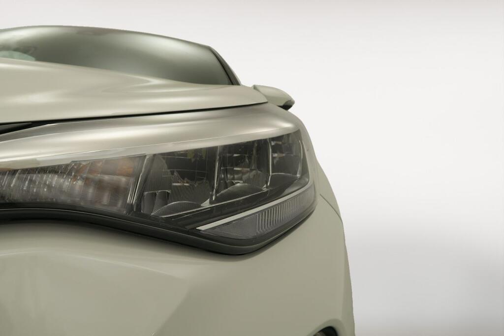 Toyota C-HR Berlina 2.0 VVT I-HYBRID ADVANCE AUTO 184 5P 19