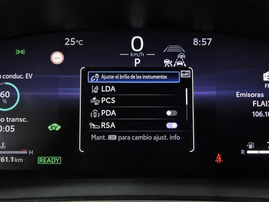 Toyota Corolla ACTIVE PLUS 1.8 HEV 140 CV E-CVT 5P 12