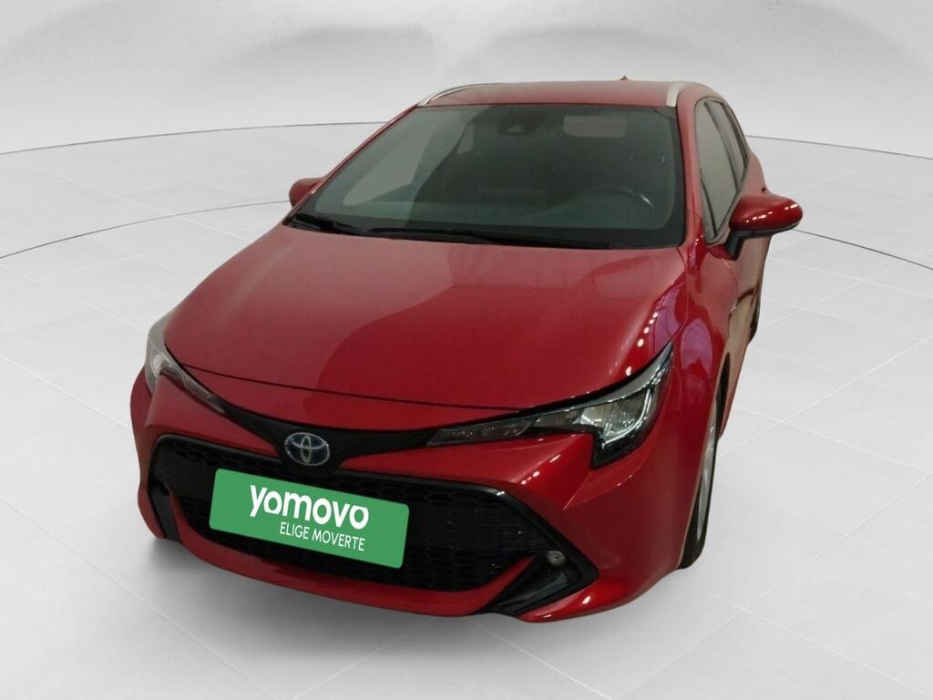 Toyota Corolla TOURING SPORTS 1.8 HYBRID ACTIVE E-CVT 122 CV 5P 2