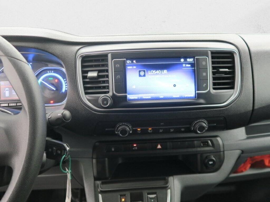 Toyota Proace Furgoneta BEV 50KWH MWB GX PLUS 136 4P 3