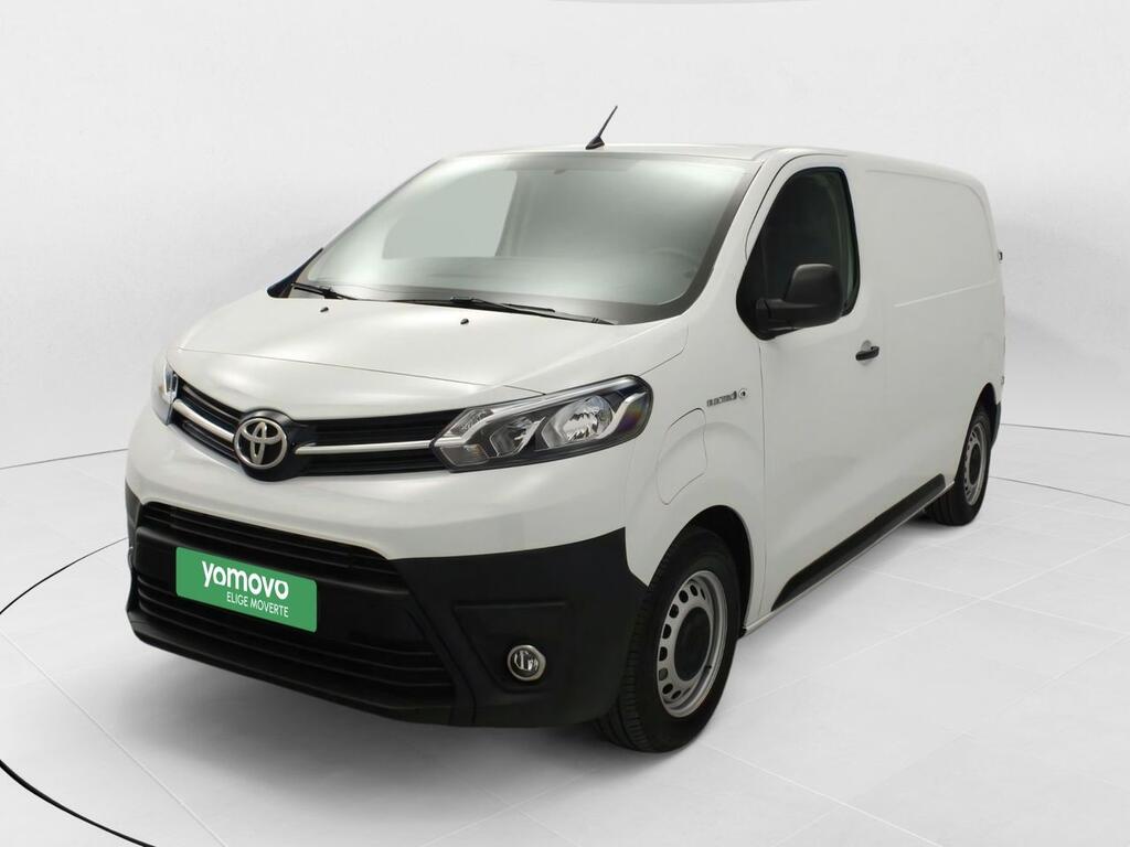 Toyota Proace Furgoneta BEV 50KWH MWB GX PLUS 136 4P