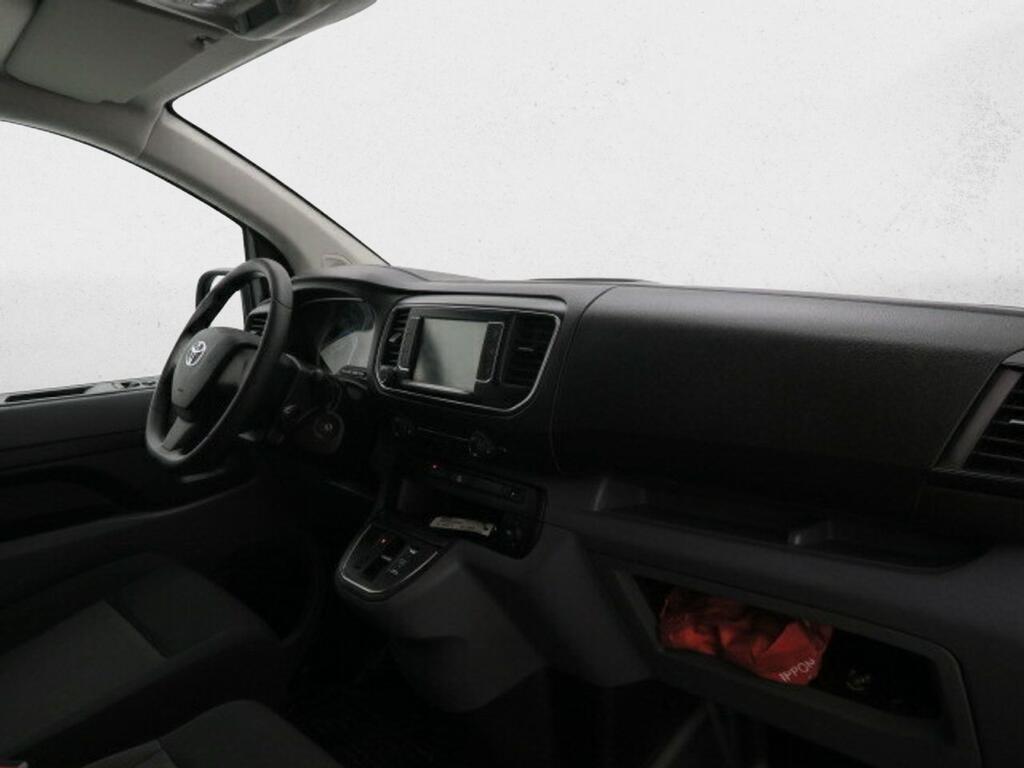 Toyota Proace Furgoneta BEV 50KWH MWB GX PLUS 136 4P 14