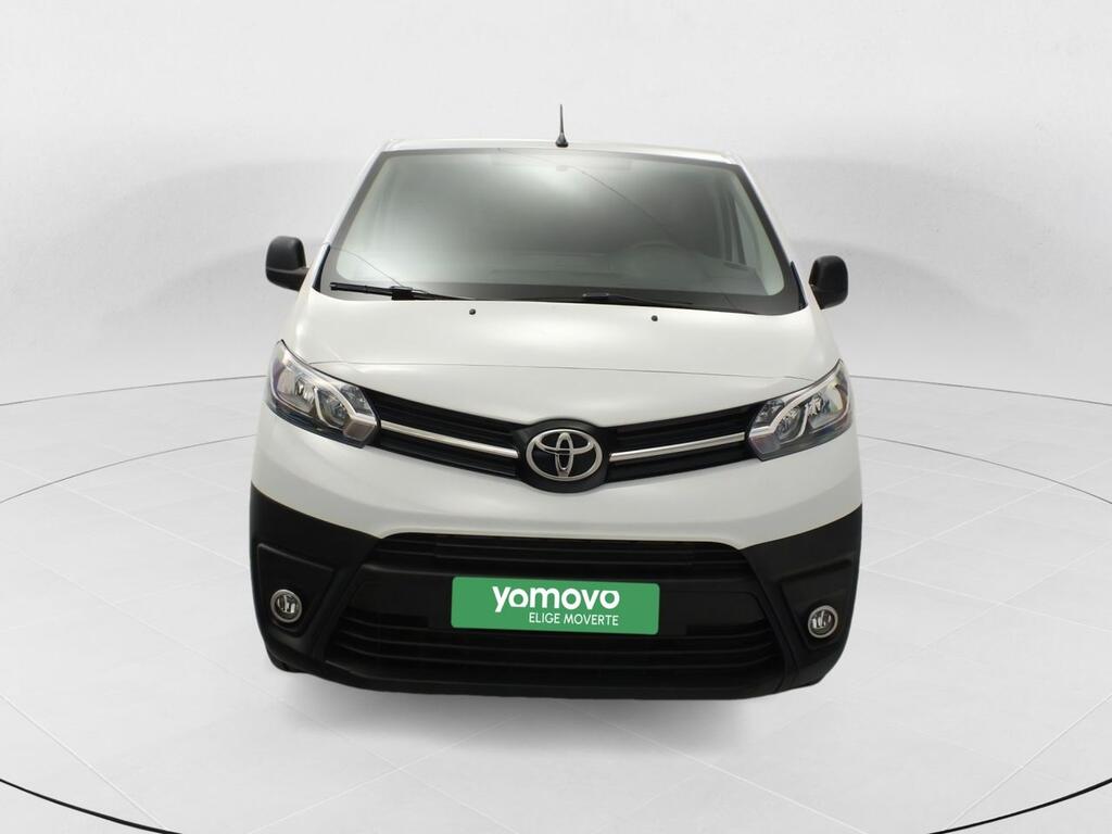 Toyota Proace Furgoneta BEV 50KWH MWB GX PLUS 136 4P 6