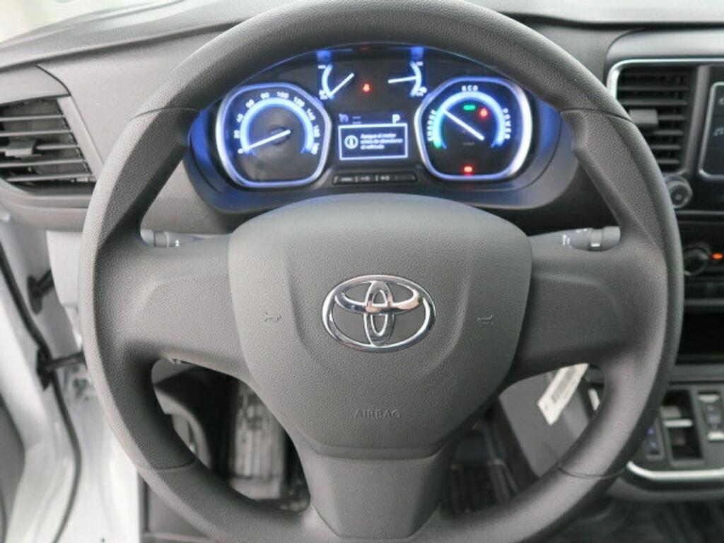 Toyota Proace Furgoneta BEV 50KWH MWB GX PLUS 136 4P 13