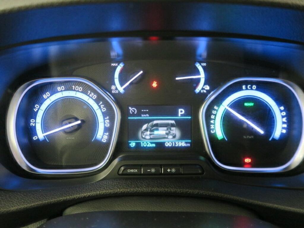 Toyota Proace Furgoneta BEV 50KWH MWB GX PLUS 136 4P 12