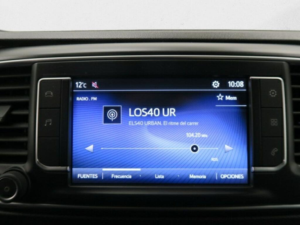 Toyota Proace Furgoneta BEV 50KWH MWB GX PLUS 136 4P 11