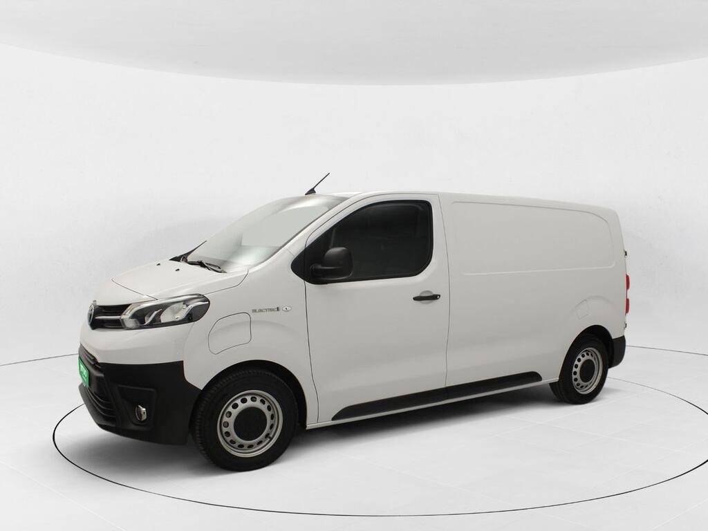 Toyota Proace Furgoneta BEV 50KWH MWB GX PLUS 136 4P 5