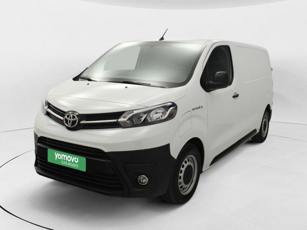 Toyota Proace Furgoneta BEV 50KWH MWB GX PLUS 136 4P 2
