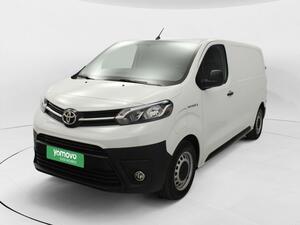 Toyota Proace Furgoneta BEV 50KWH MWB GX PLUS 136 4P