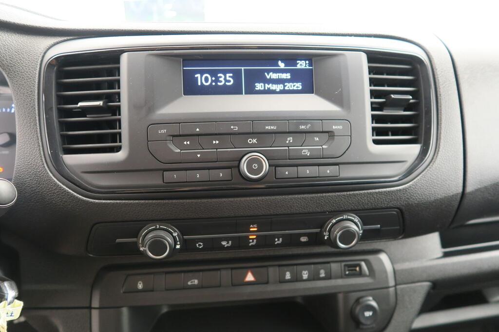 Toyota Proace Van 1.5L 100CV T/M 6v L1 Van GX 10