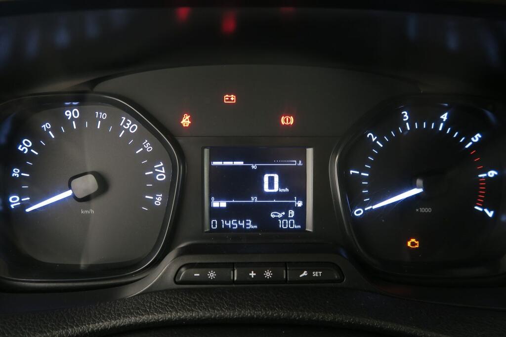 Toyota Proace Van 1.5L 100CV T/M 6v L1 Van GX 8