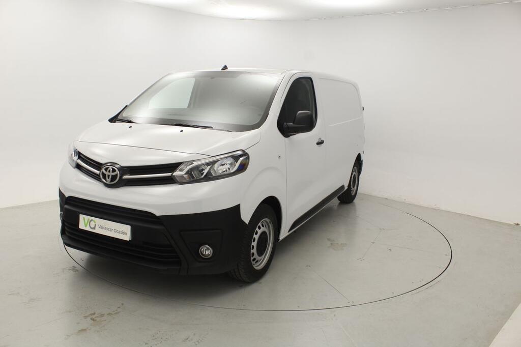 Toyota Proace Van 1.5L 100CV T/M 6v L1 Van GX 2