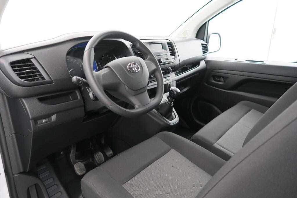 Toyota Proace Van 1.5L 100CV T/M 6v L1 Van GX 7