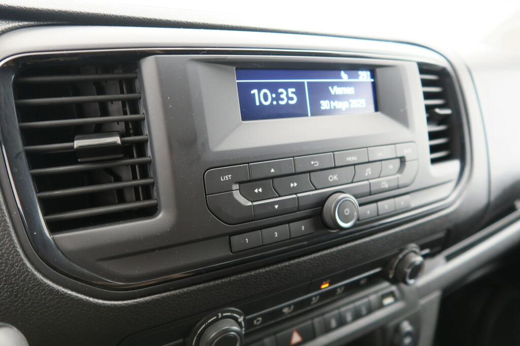 Toyota Proace Van 1.5L 100CV T/M 6v L1 Van GX 9