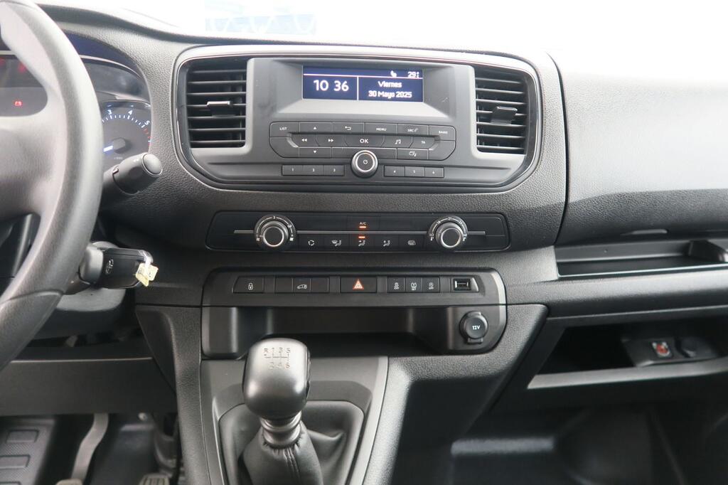 Toyota Proace Van 1.5L 100CV T/M 6v L1 Van GX 12